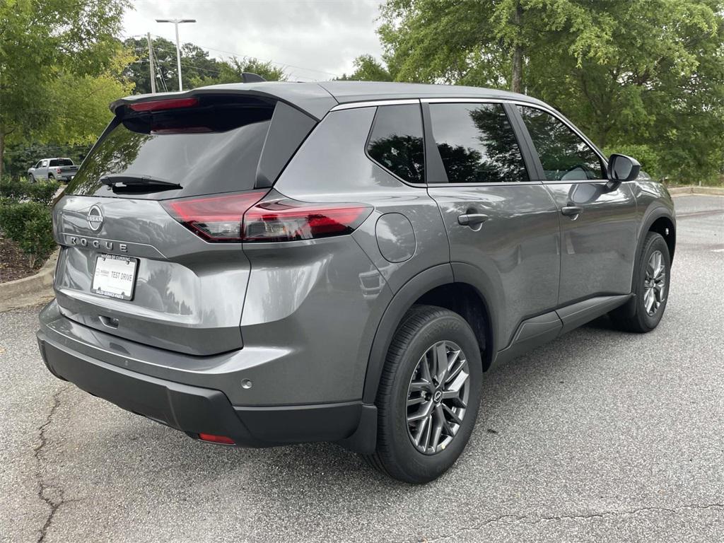 new 2026 Nissan Rogue car, priced at $26,683