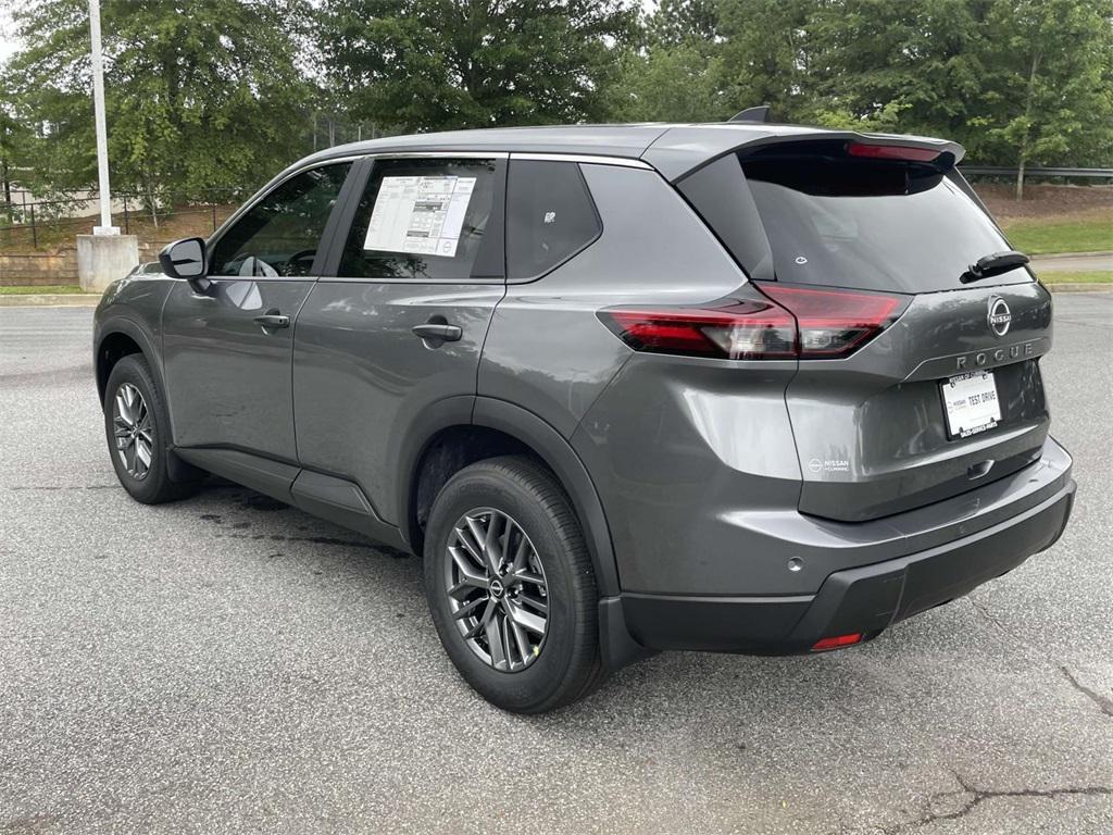 new 2026 Nissan Rogue car, priced at $26,683