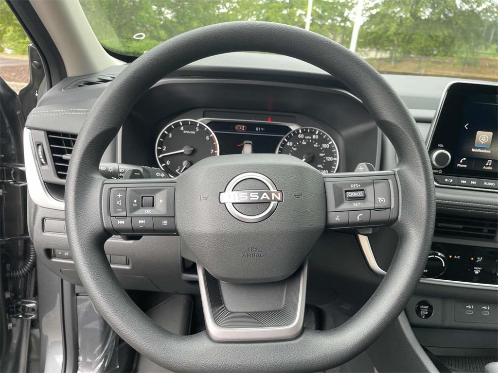 new 2026 Nissan Rogue car, priced at $26,683