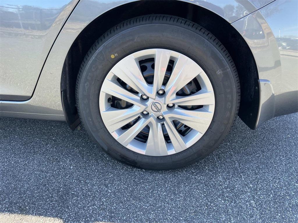 new 2025 Nissan Sentra car, priced at $20,917
