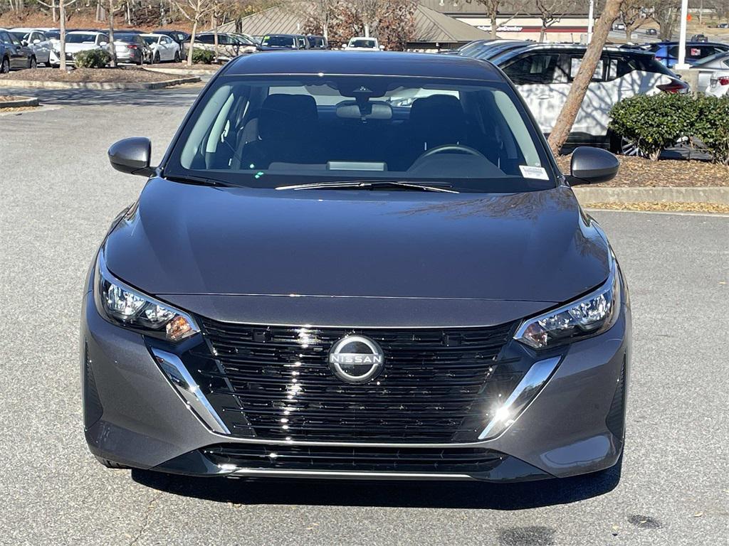 new 2025 Nissan Sentra car, priced at $20,917