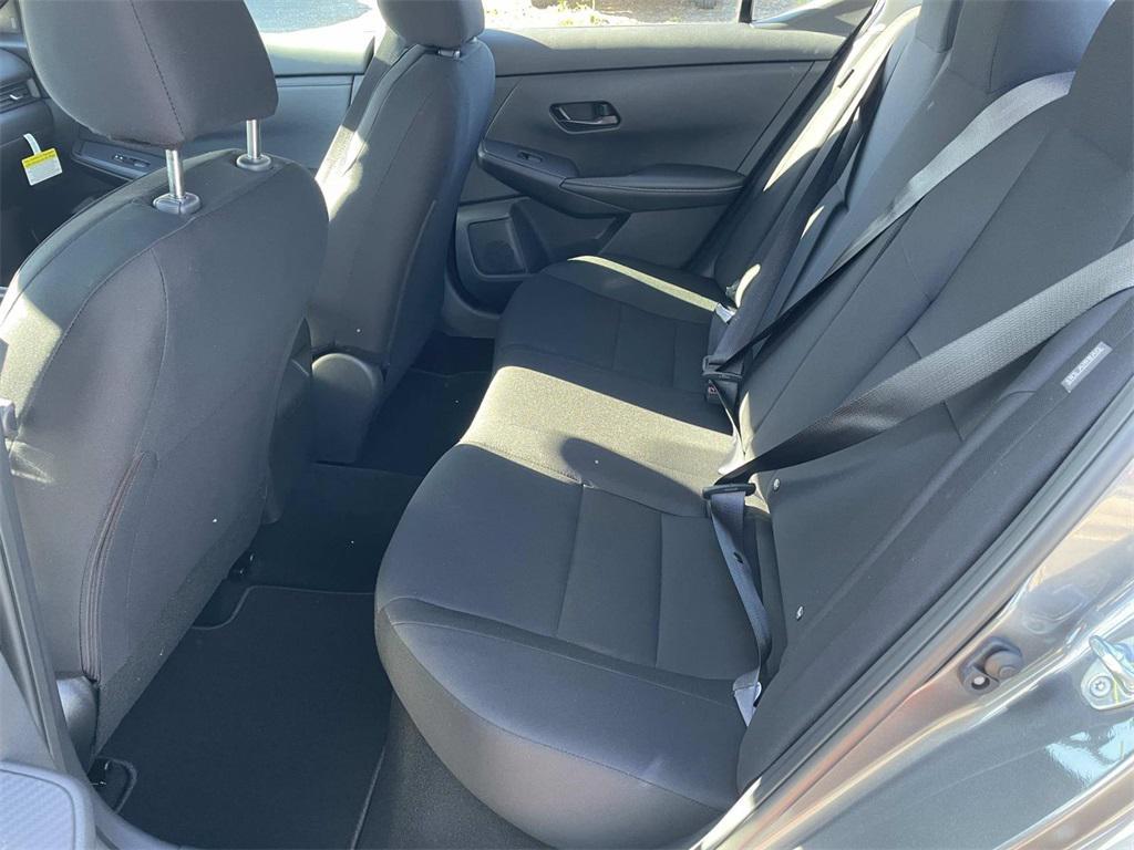 new 2025 Nissan Sentra car, priced at $20,917