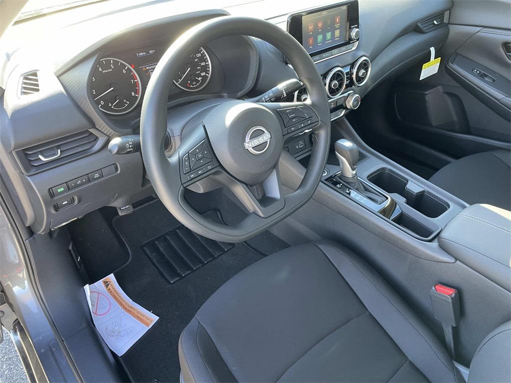 new 2025 Nissan Sentra car, priced at $20,917