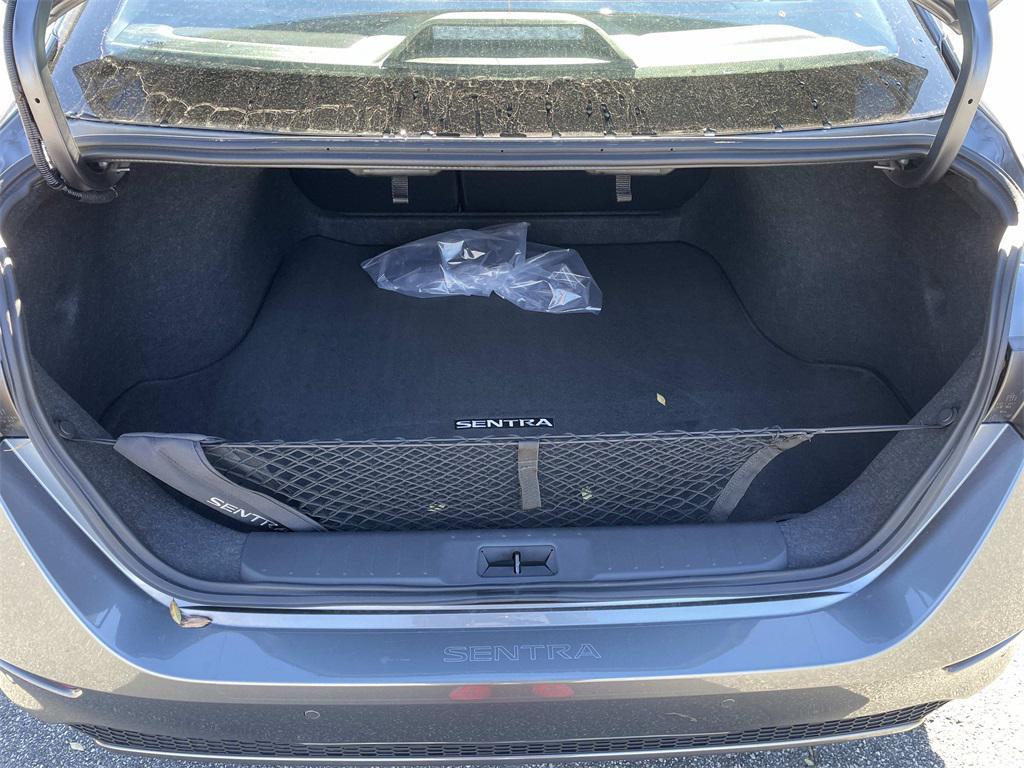 new 2025 Nissan Sentra car, priced at $20,917