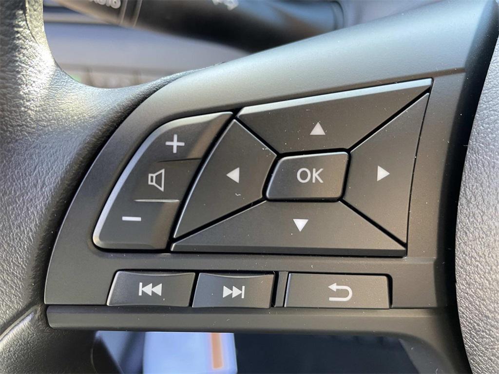 new 2025 Nissan Sentra car, priced at $20,917