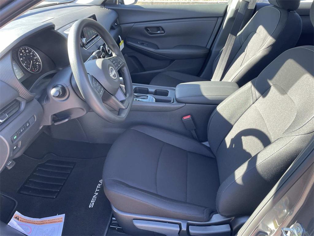 new 2025 Nissan Sentra car, priced at $20,917