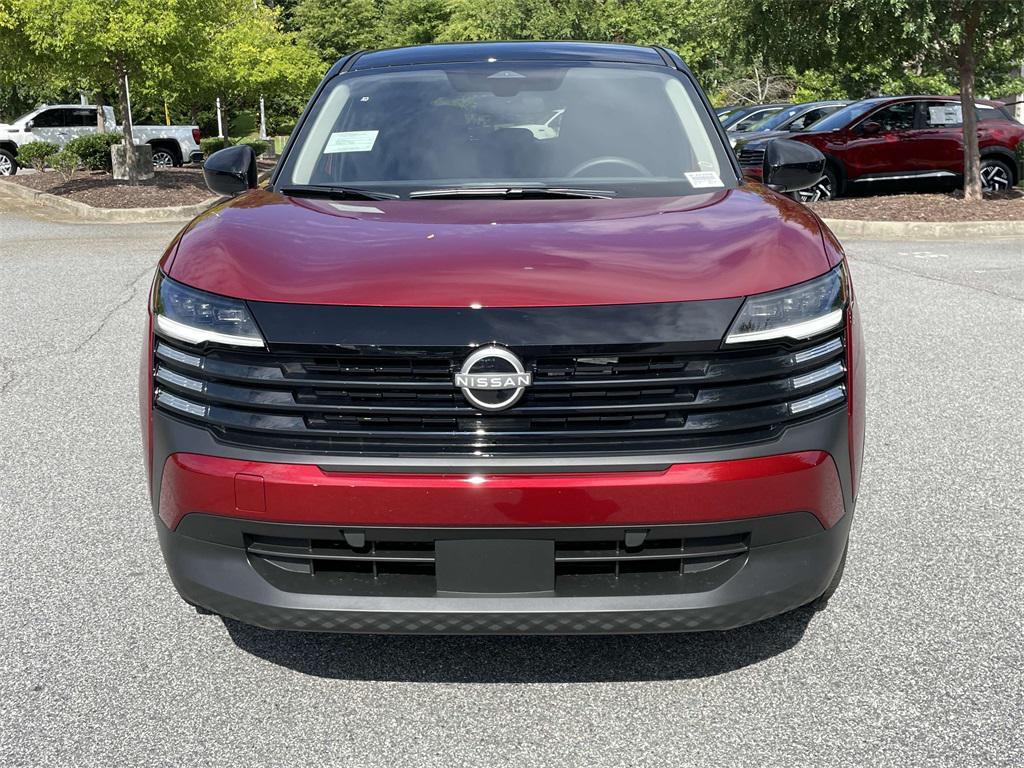 new 2025 Nissan Kicks car, priced at $24,385