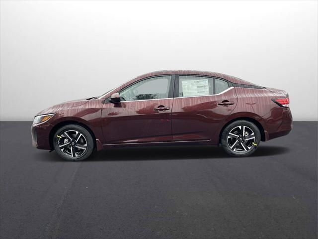 new 2025 Nissan Sentra car, priced at $22,630