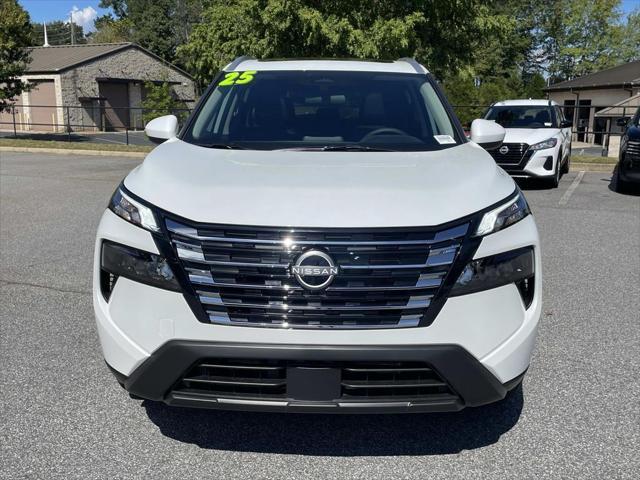 new 2025 Nissan Rogue car, priced at $32,159