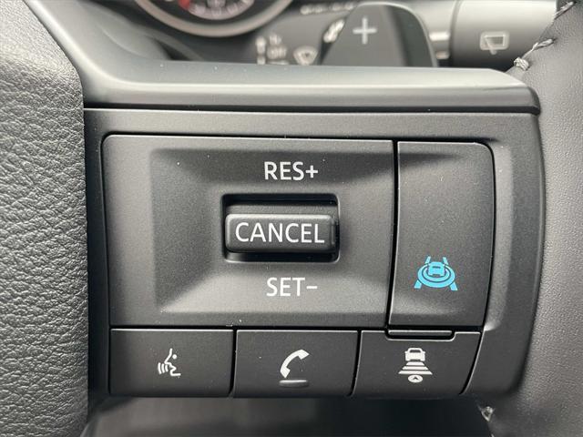 new 2025 Nissan Rogue car, priced at $30,185