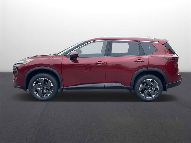 new 2025 Nissan Rogue car, priced at $30,185