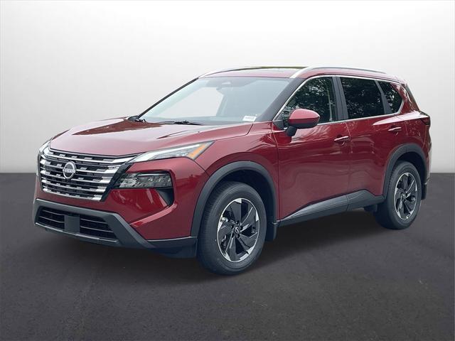 new 2025 Nissan Rogue car, priced at $30,185