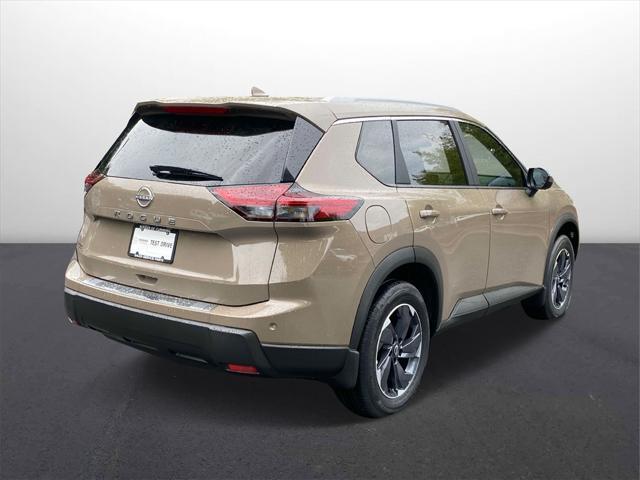 new 2025 Nissan Rogue car, priced at $29,965