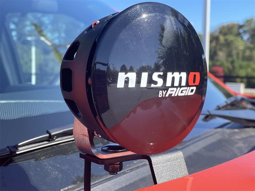 new 2025 Nissan Frontier car, priced at $52,716