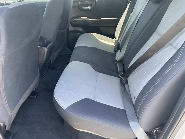 used 2021 Toyota Tacoma car, priced at $38,318