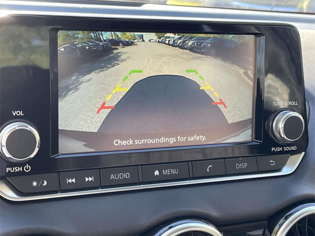 new 2025 Nissan Sentra car, priced at $18,533