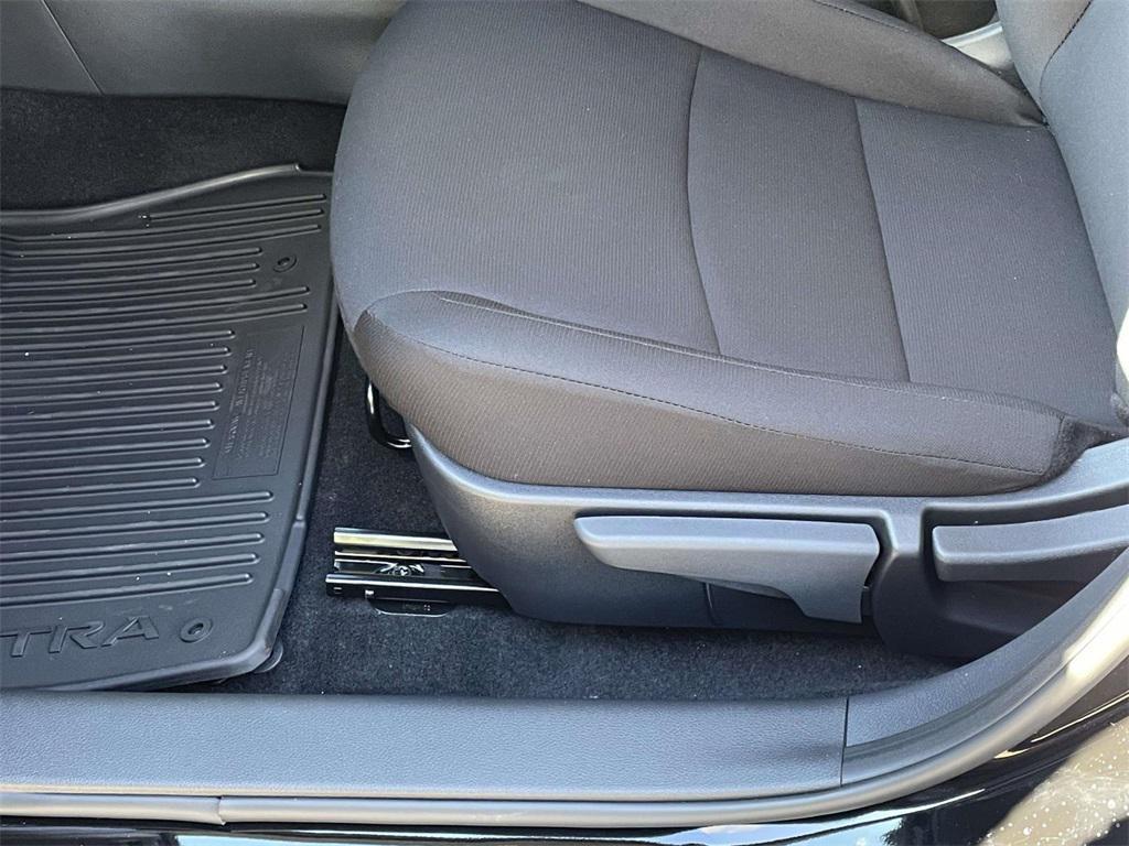 new 2025 Nissan Sentra car, priced at $18,533