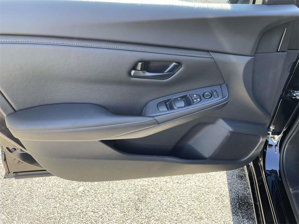 new 2025 Nissan Sentra car, priced at $18,533