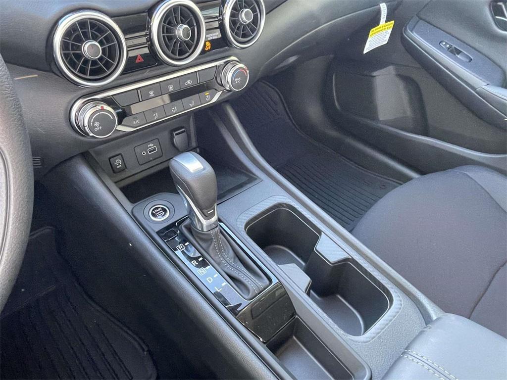 new 2025 Nissan Sentra car, priced at $18,533