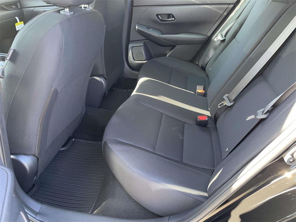 new 2025 Nissan Sentra car, priced at $18,533