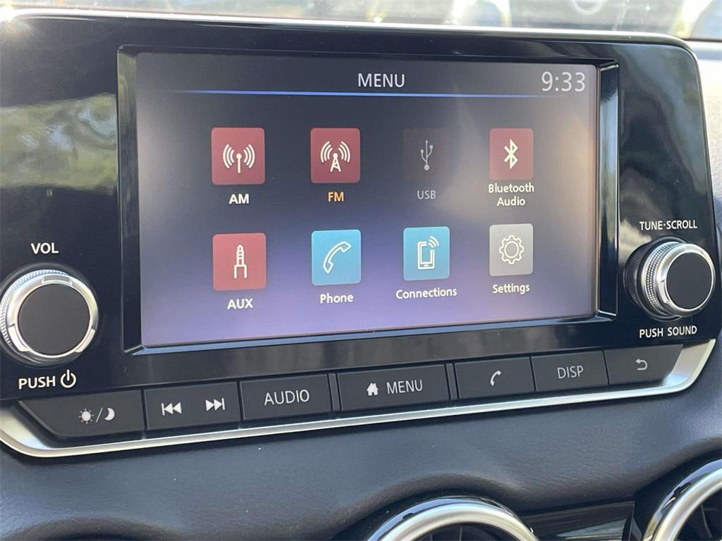 new 2025 Nissan Sentra car, priced at $18,533