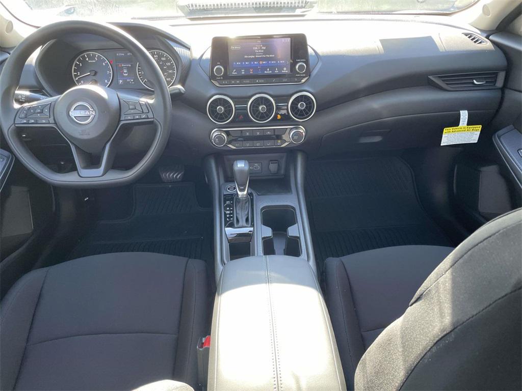 new 2025 Nissan Sentra car, priced at $18,533