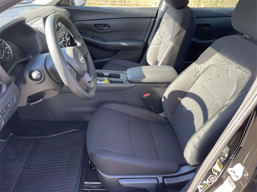 new 2025 Nissan Sentra car, priced at $18,533