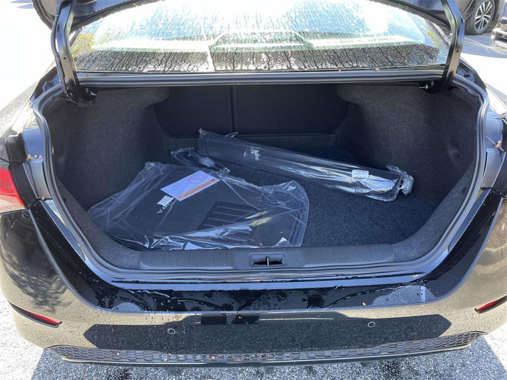 new 2025 Nissan Sentra car, priced at $18,533