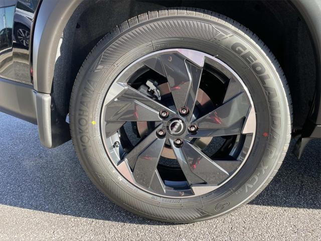 new 2025 Nissan Rogue car, priced at $30,490