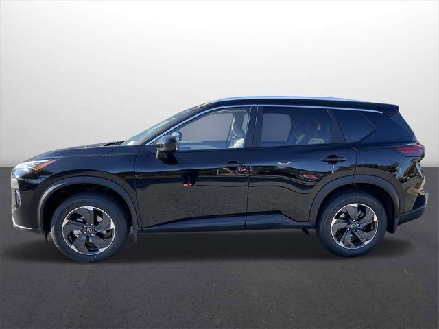 new 2025 Nissan Rogue car, priced at $30,490