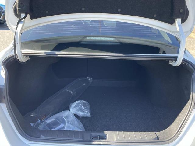 new 2025 Nissan Sentra car, priced at $25,025
