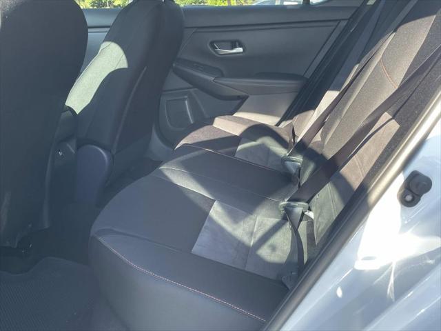 new 2025 Nissan Sentra car, priced at $25,025