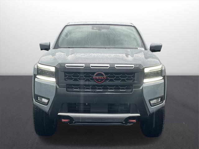 new 2025 Nissan Frontier car, priced at $43,093