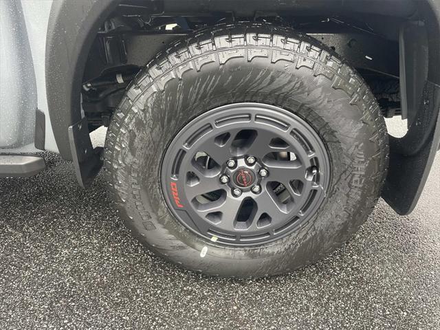 new 2025 Nissan Frontier car, priced at $43,093