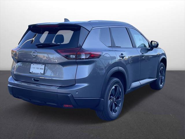 new 2025 Nissan Rogue car, priced at $33,282