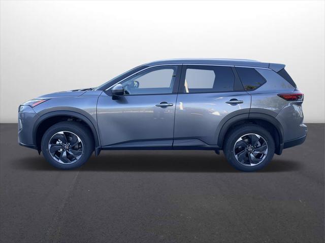 new 2025 Nissan Rogue car, priced at $33,282