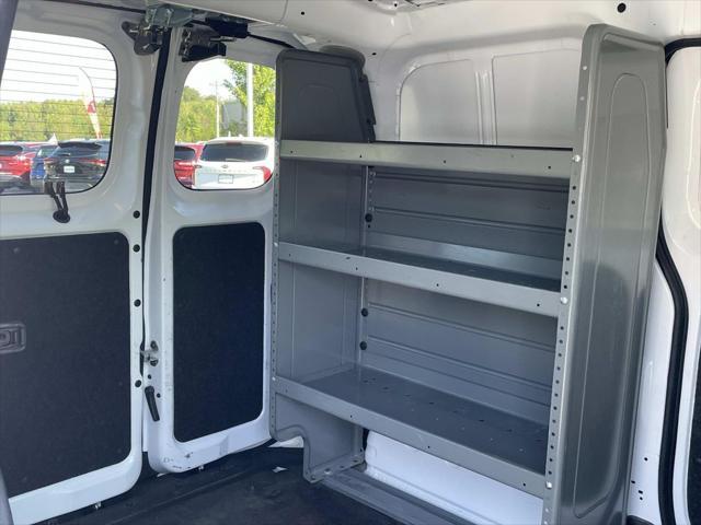 used 2019 Nissan NV200 car, priced at $13,994