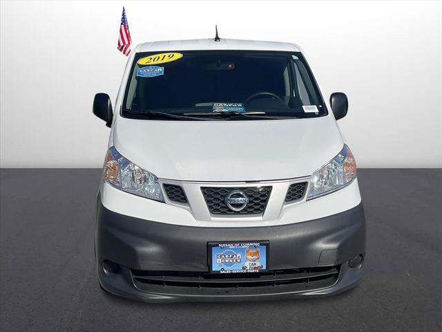 used 2019 Nissan NV200 car, priced at $13,994