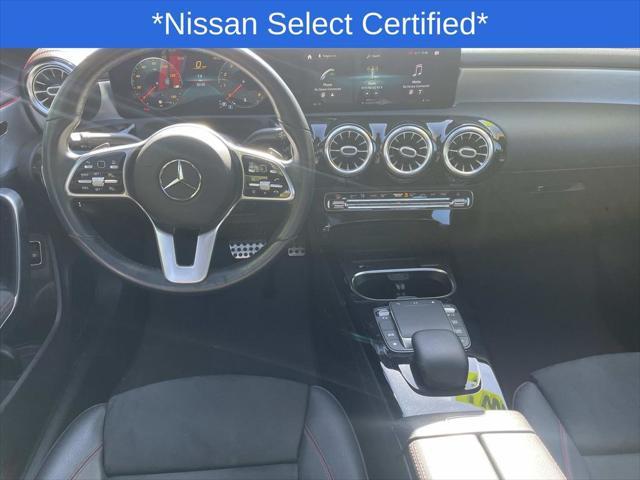 used 2021 Mercedes-Benz CLA 250 car, priced at $27,236