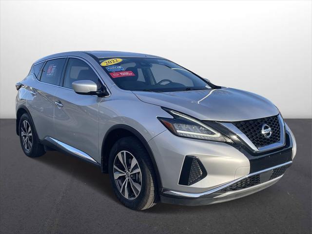 used 2022 Nissan Murano car, priced at $19,826