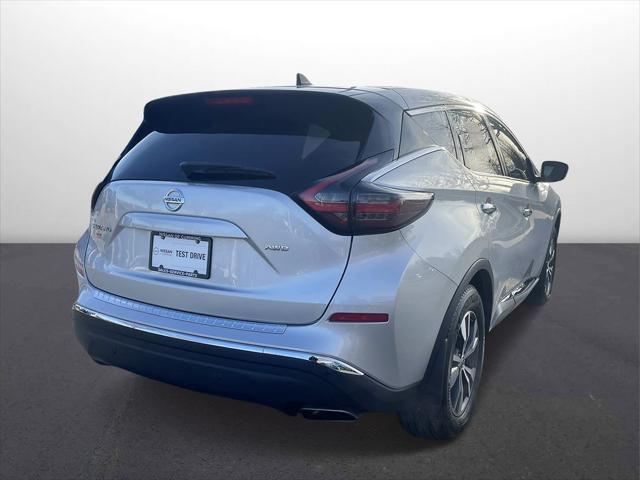 used 2022 Nissan Murano car, priced at $19,826