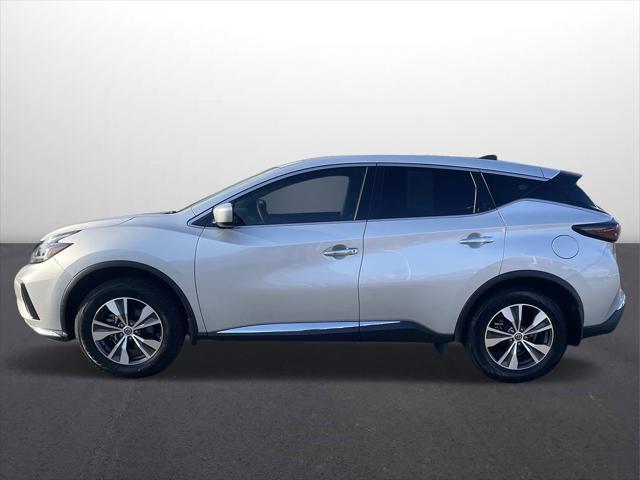 used 2022 Nissan Murano car, priced at $19,826