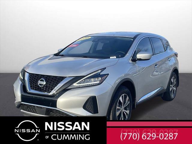 used 2022 Nissan Murano car, priced at $19,826