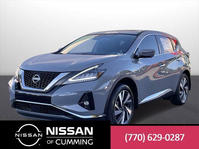 new 2024 Nissan Murano car, priced at $37,259