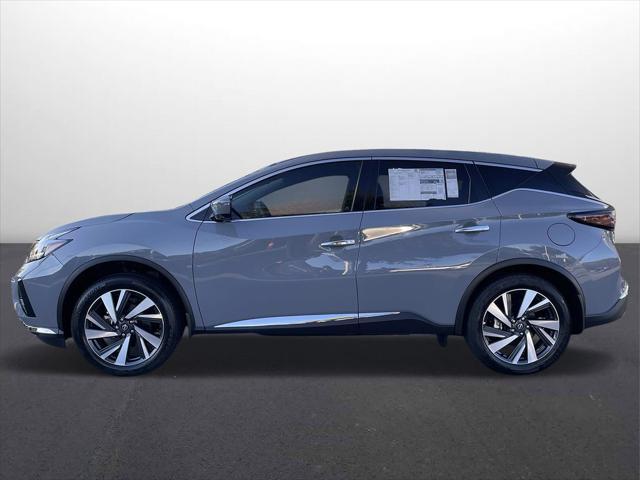 new 2024 Nissan Murano car, priced at $37,259