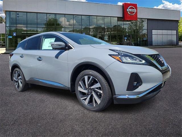 new 2024 Nissan Murano car, priced at $37,687