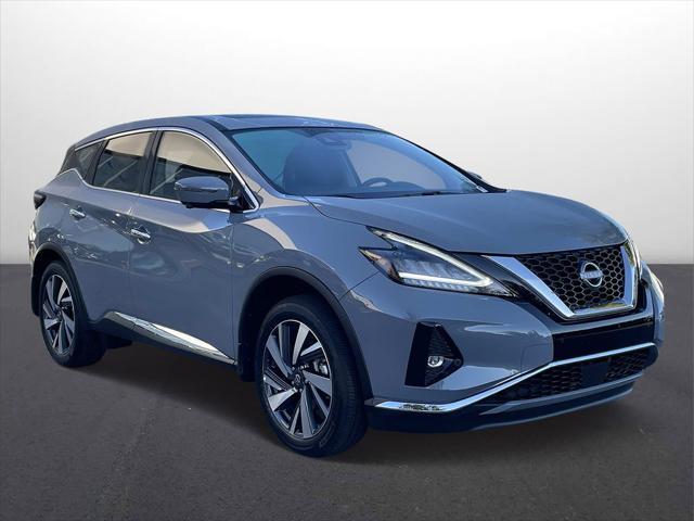 new 2024 Nissan Murano car, priced at $37,259