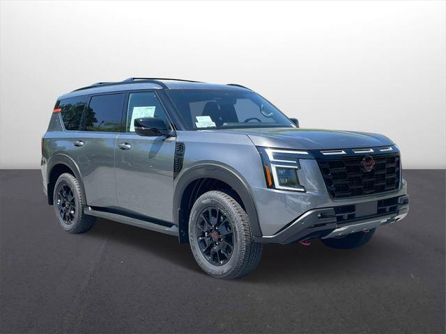 new 2025 Nissan Armada car, priced at $77,765