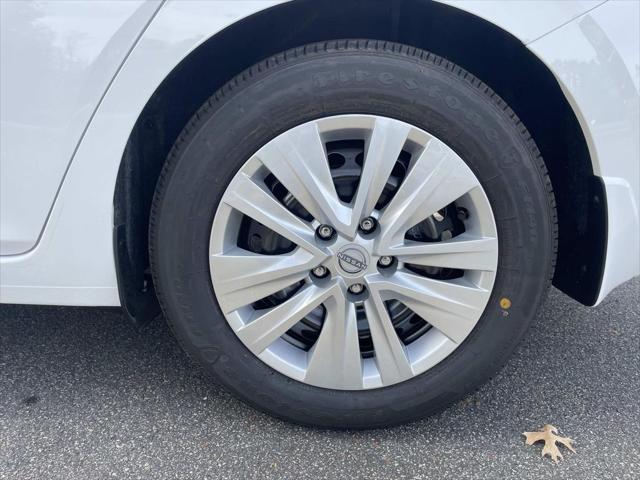 new 2025 Nissan Sentra car, priced at $22,141