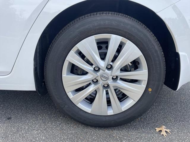 new 2025 Nissan Sentra car, priced at $22,365